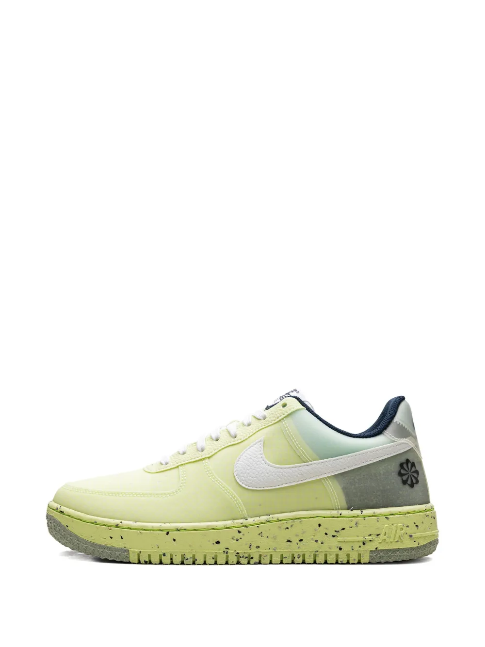 Nike Air Force 1 Low Crater "Light Lemon Twist" Yellow