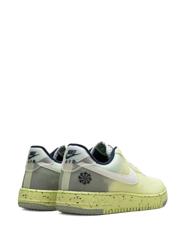 air force 1 crater lemon twist