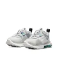 Nike Kids Air Max 2021 ""Photon Dust/Clear Emerald"" sneakers - Grey