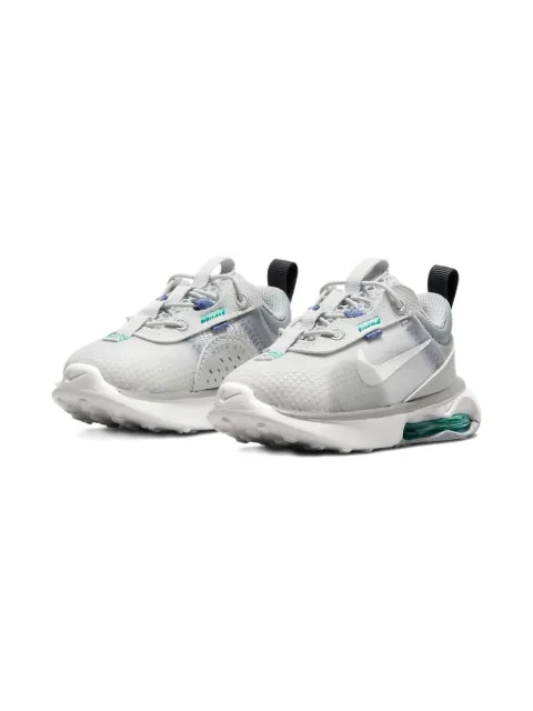 Nike Kids Air Max 2021 "Photon Dust/Clear Emerald" sneakers