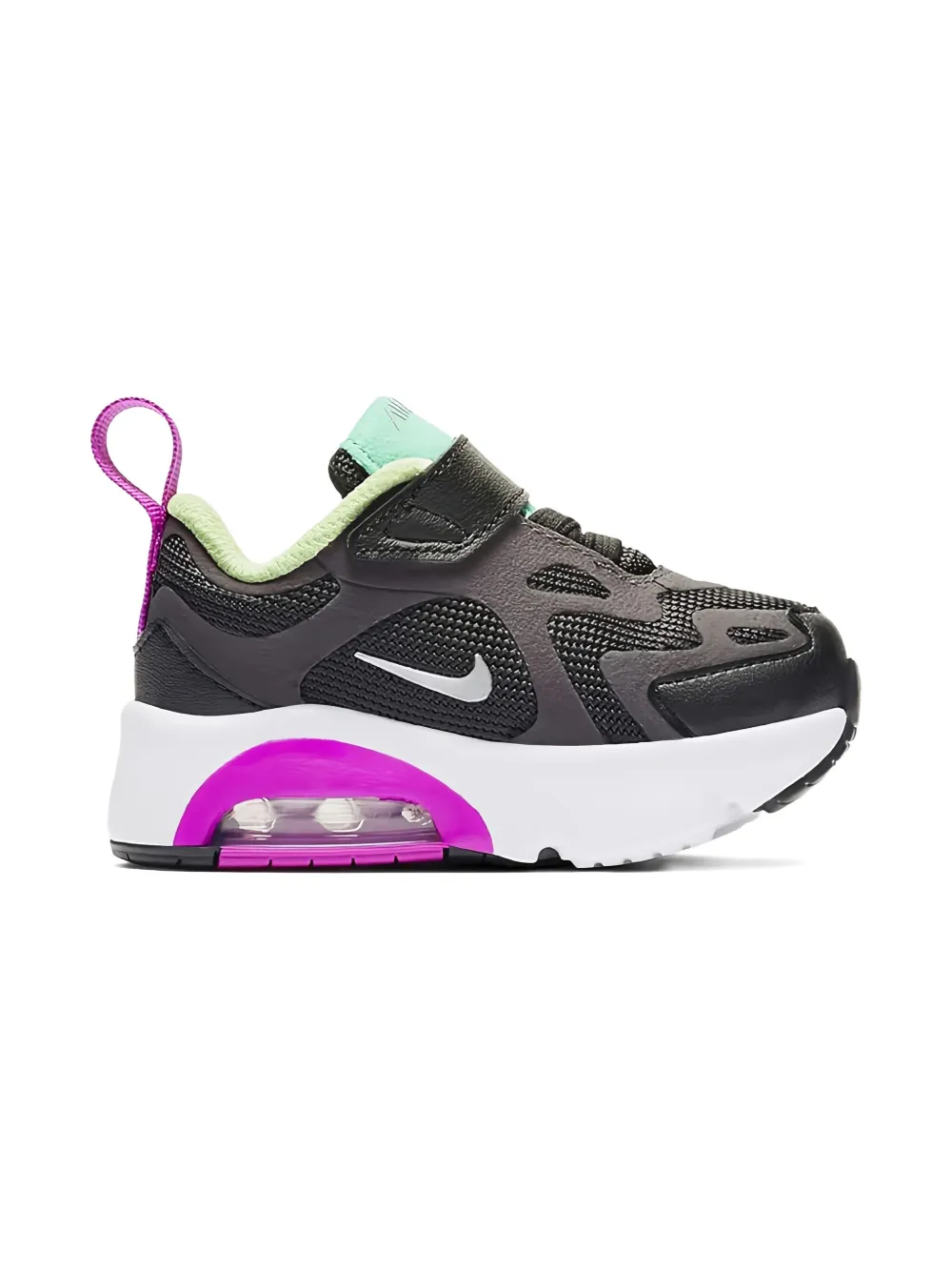 Nike Kids Air Max 200 "Black" sneakers - ブラック Nike Kids Air Max 200 "Black" sneakers - ブラック