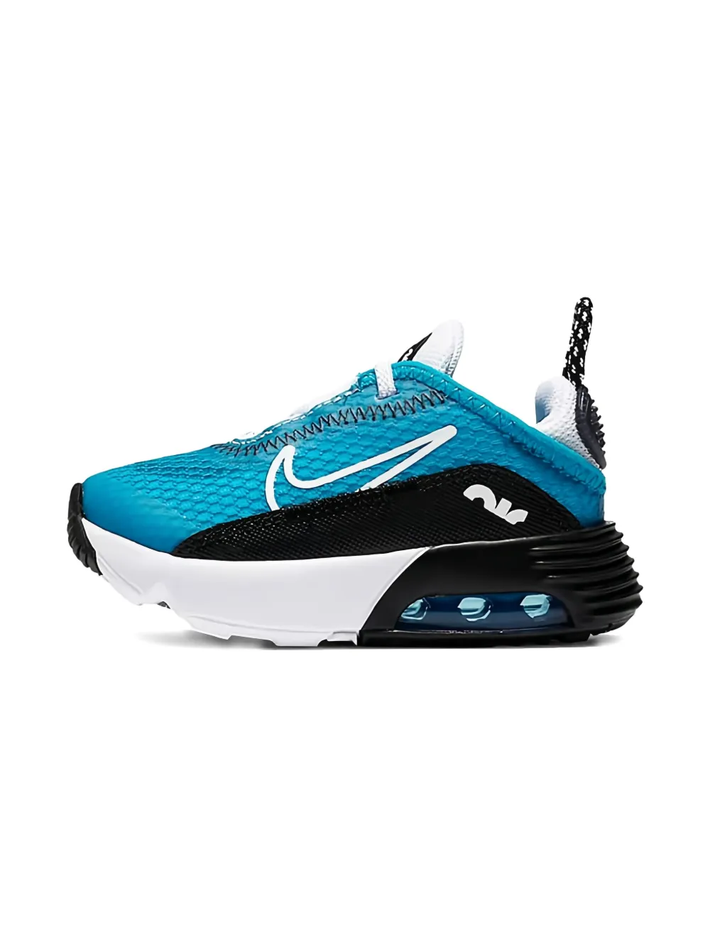 Nike Kids Air Max 2090 Laser Blue sneakers - Blauw