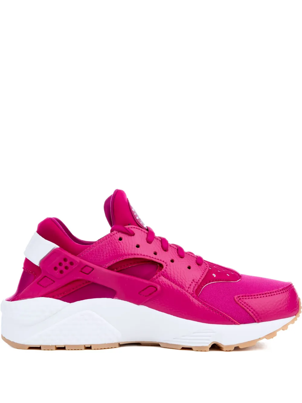 Nike Air Huarache Run "Sport Fuchsia Gum" sneakers Pink