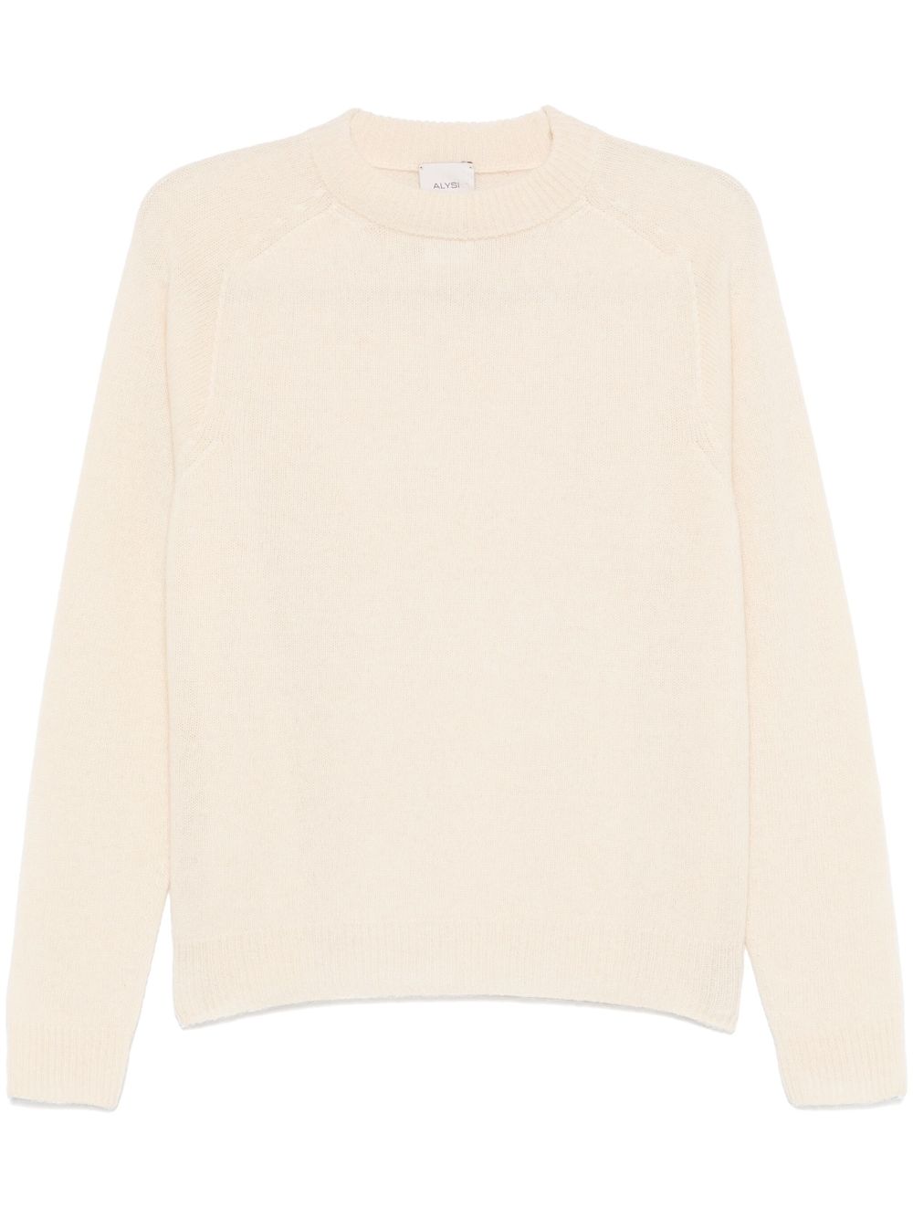 crew-neck sweater