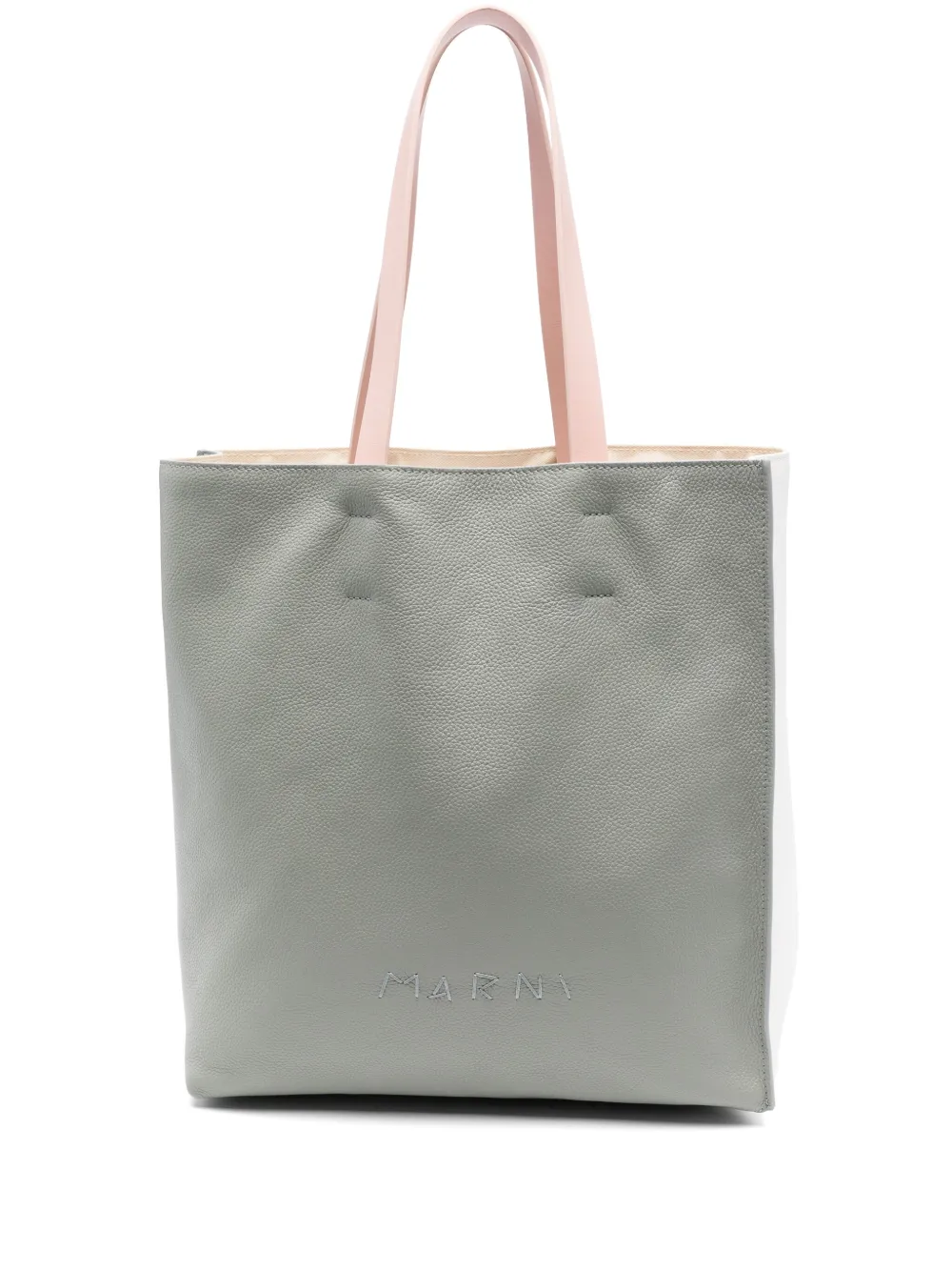 Marni Museo shopper Grijs