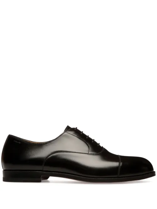 Bally richelieus Carl - Noir - Bally - Modalova
