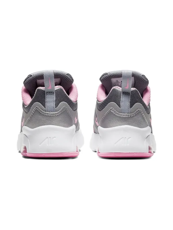 nike air max 200 grey and pink