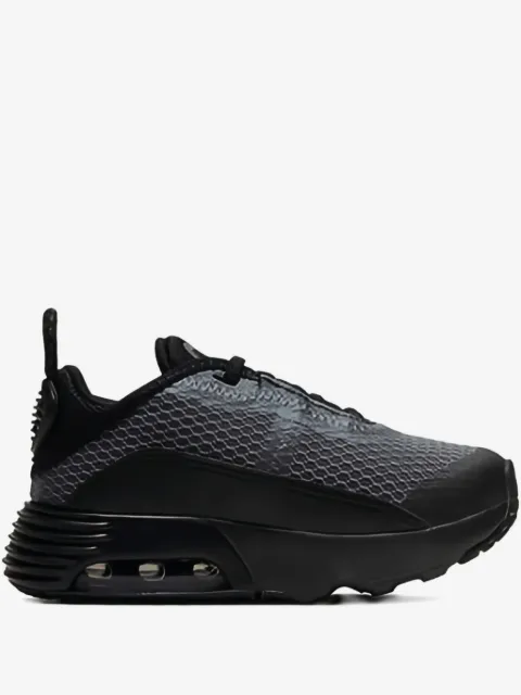 Nike Kids Air Max 2090 "Black Wolf Grey" sneakers