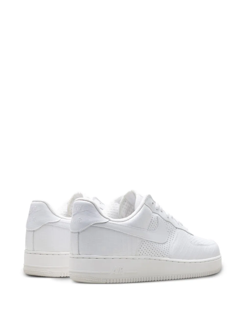 Nike Air Force 1 Premium sneakers Wit