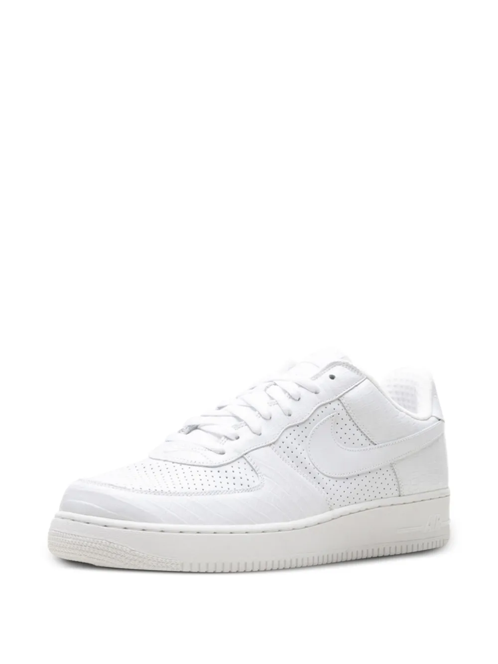 Nike Air Force 1 Premium sneakers Wit
