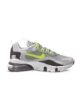 Nike Kids Air Max 270 React ""Gunsmoke/Aurora"" sneakers - Grey