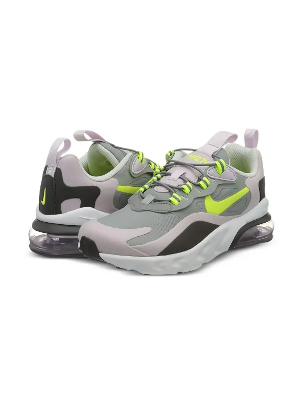 Nike Sneaker Air Max React 270 Kids Nike Kids Air Max 270 React