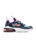 Nike Kids Air Max 270 React ""Blue Void"" sneakers