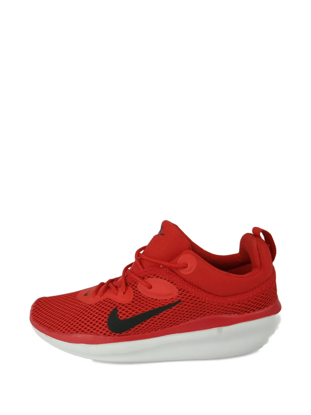 Nike Acmi Mesh Sneakers In Red