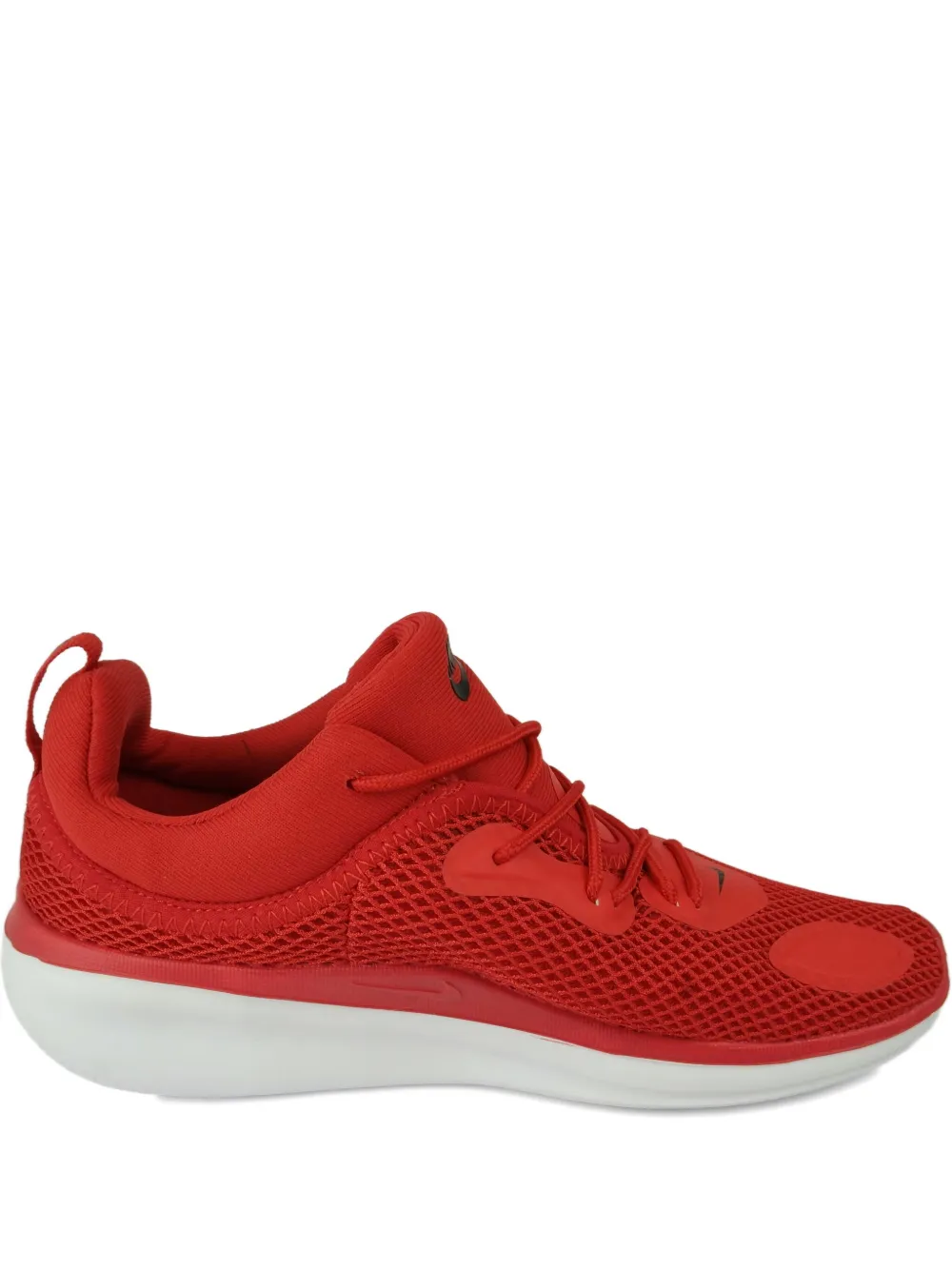 Nike Acmi Mesh Sneakers In Red