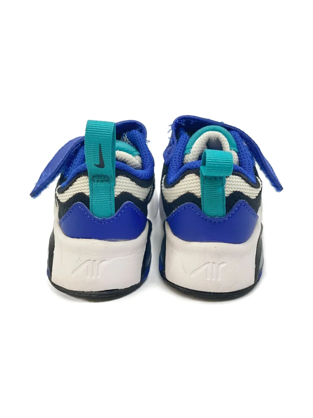 Nike Kids Air Max 200 "Oracle Aqua Blue" sneakers