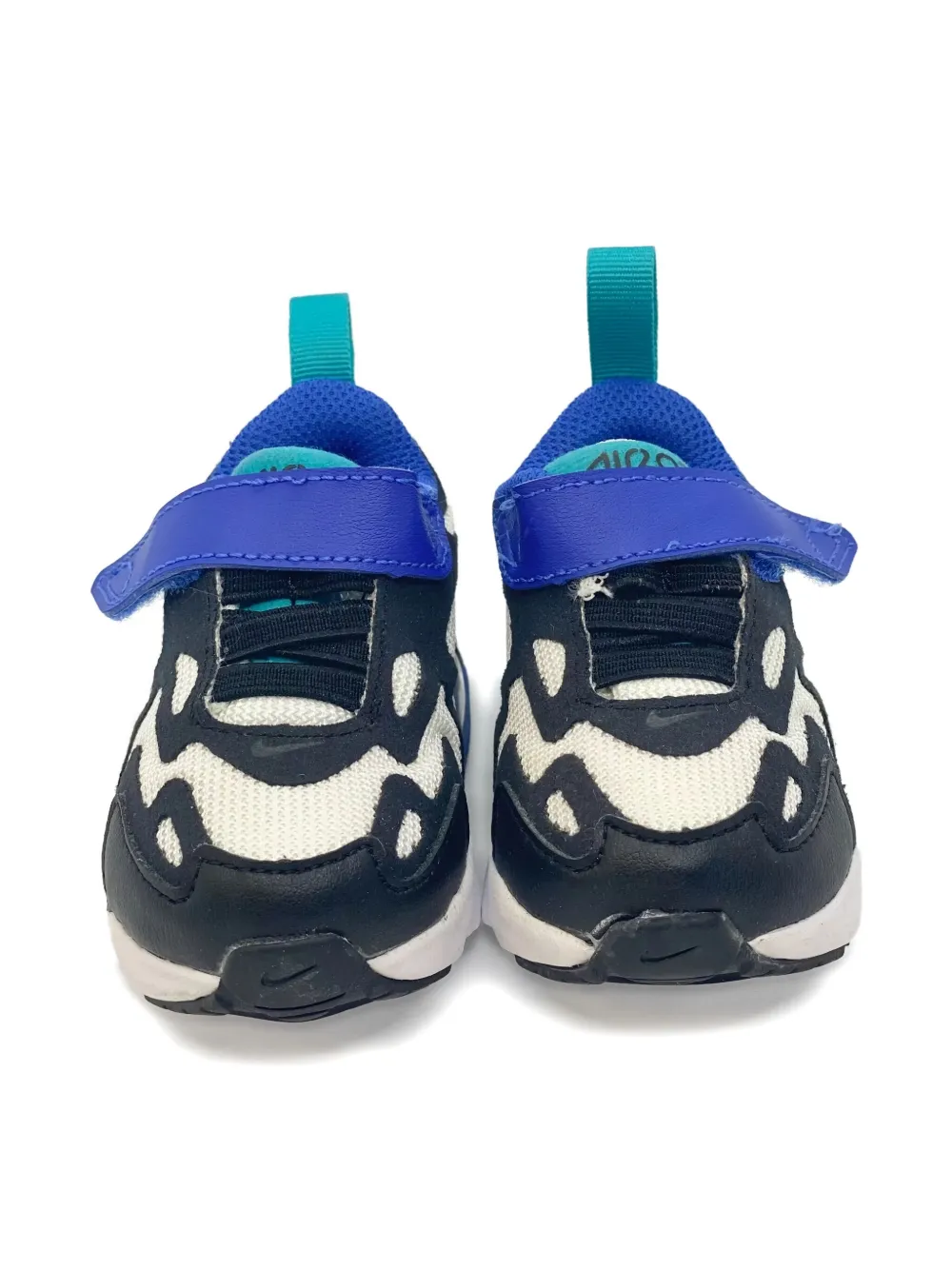 Nike Kids Air Max 200 "Oracle Aqua Blue" sneakers