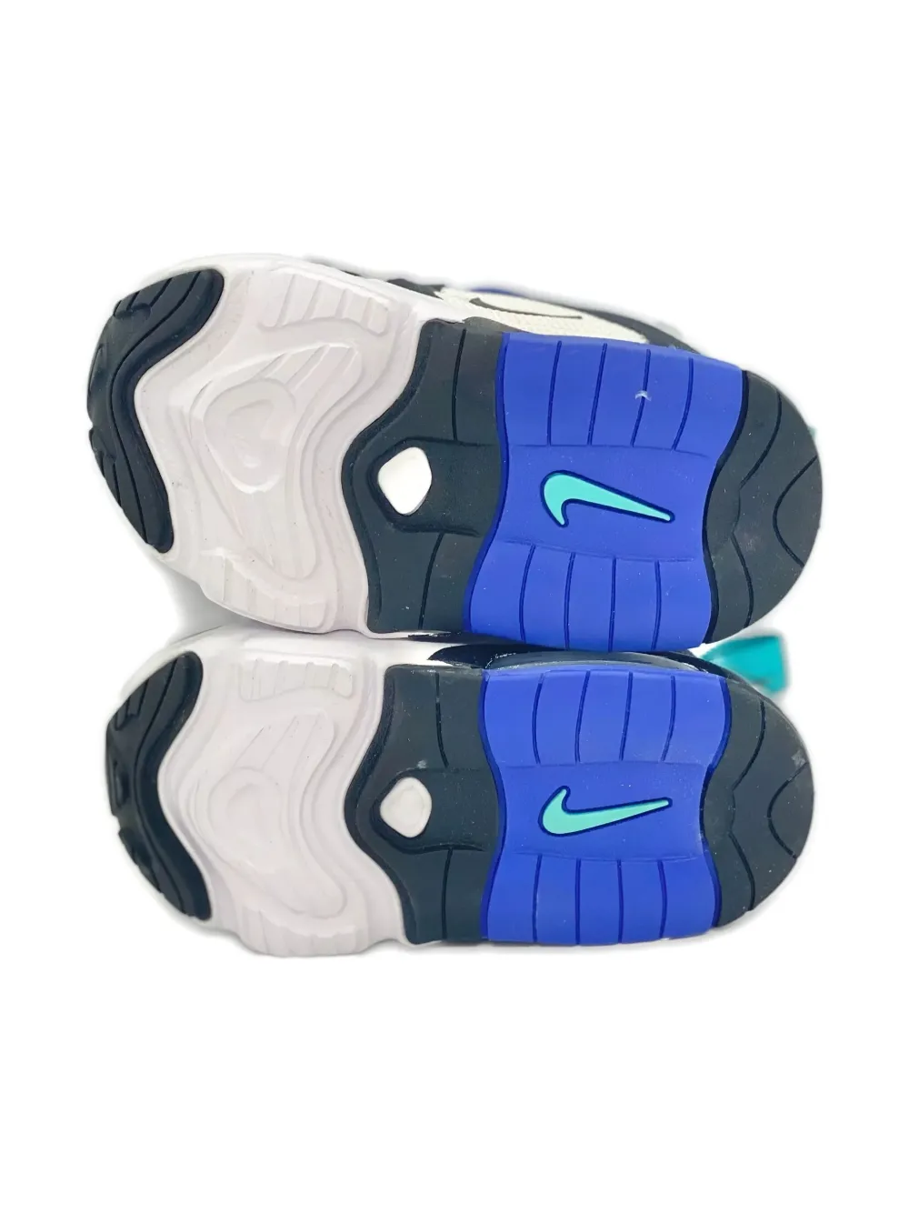 Nike Kids Air Max 200 "Oracle Aqua Blue" sneakers