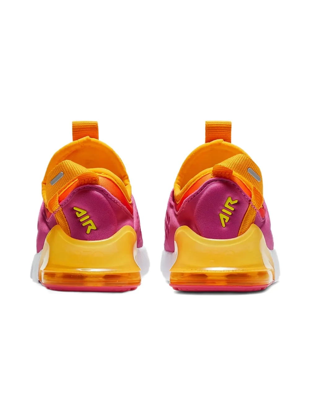Nike Kids Air Max 270 Extreme SE "Active Fuchsia Volt" sneakers Pink