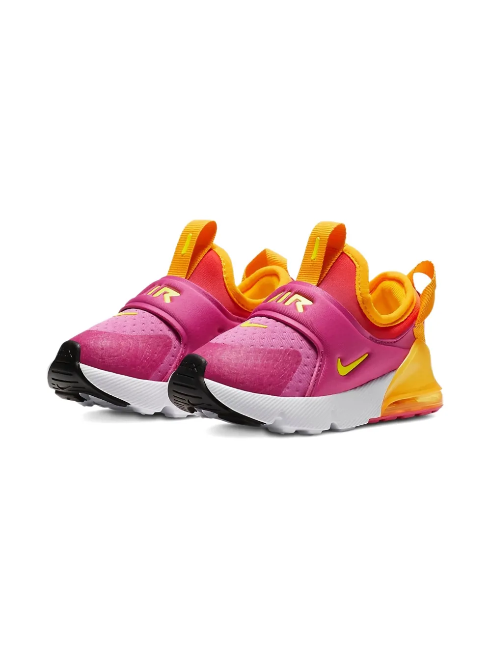 Nike Kids Air Max 270 Extreme SE "Active Fuchsia Volt" sneakers Pink