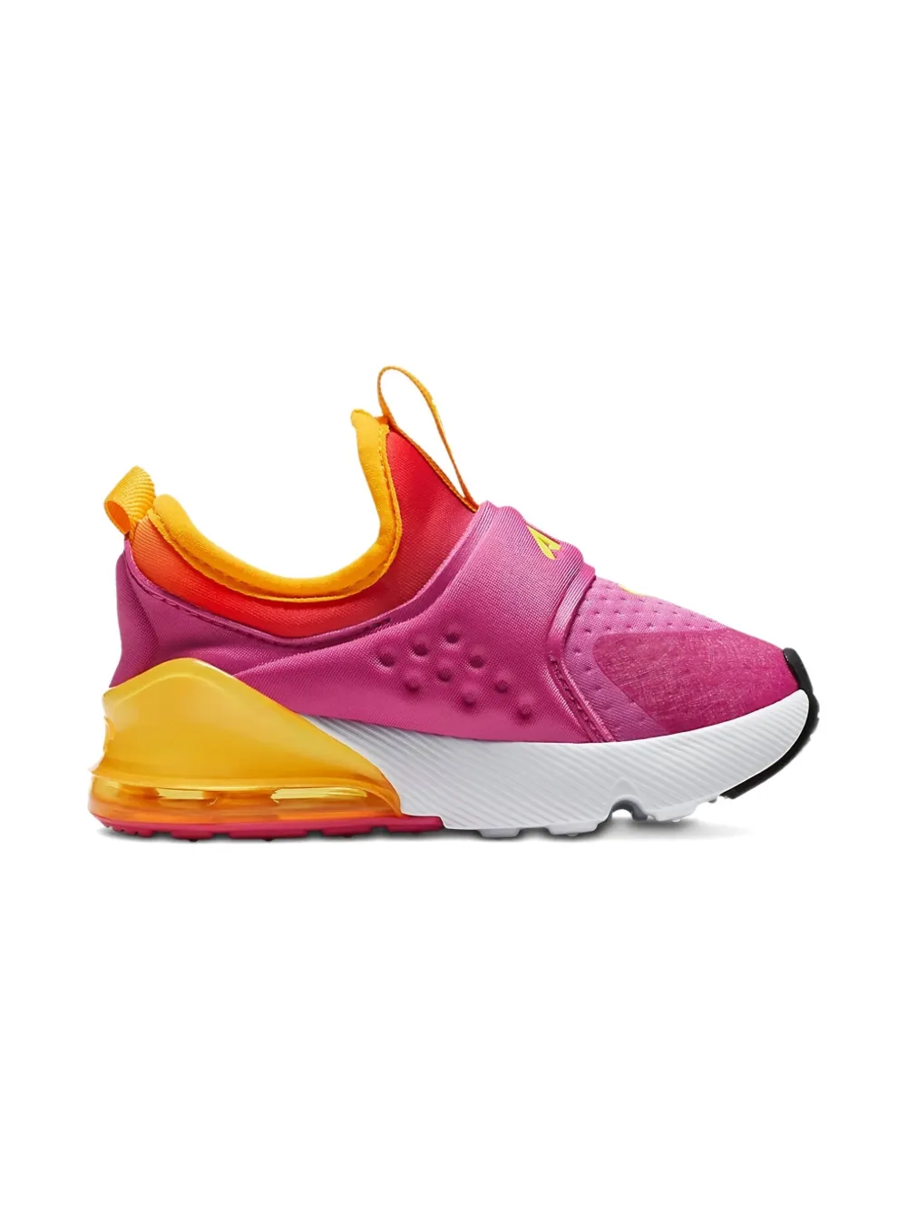 Nike Kids Air Max 270 Extreme SE "Active Fuchsia Volt" sneakers Pink