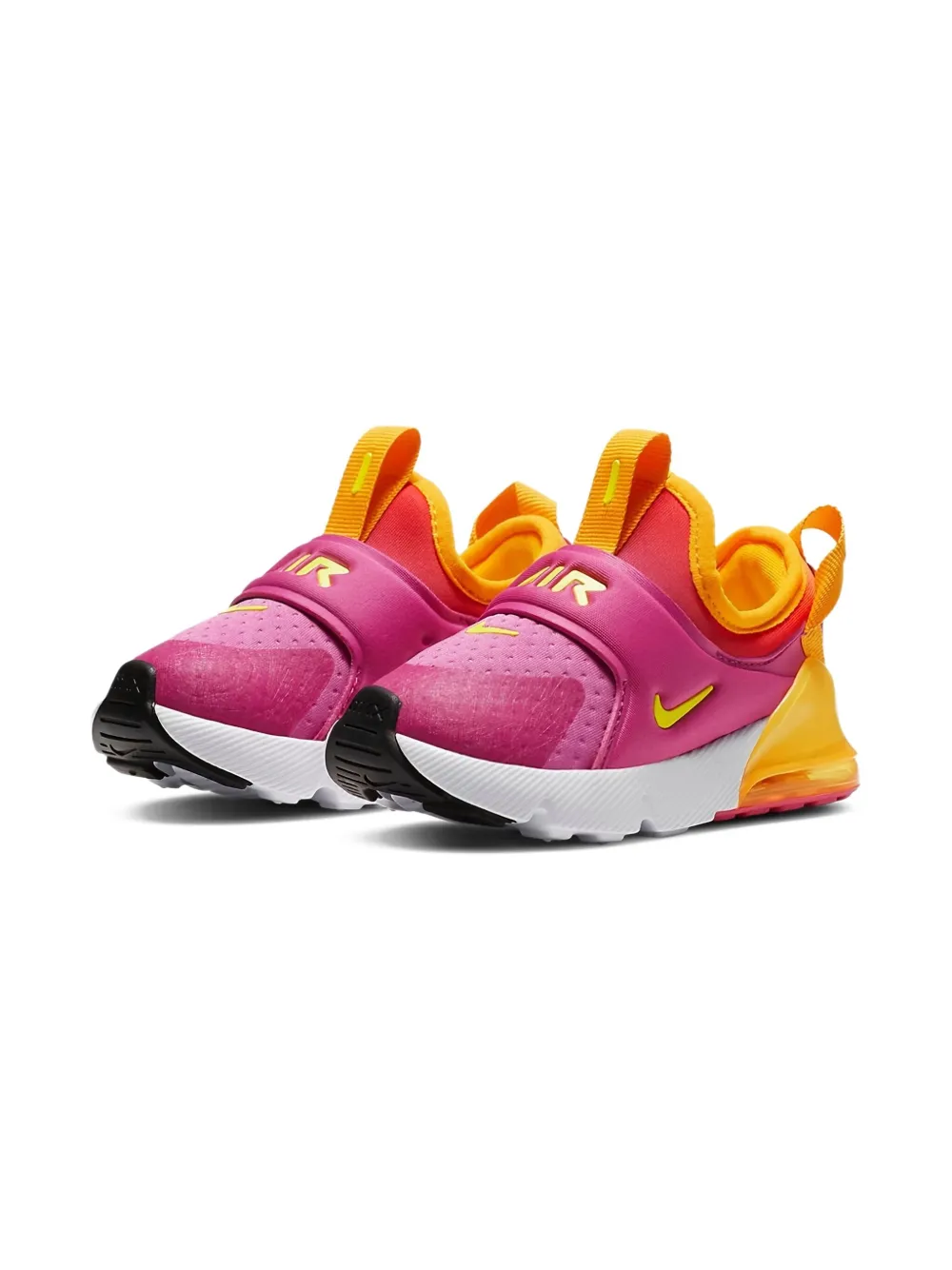 Nike Kids Air Max 270 Extreme SE "Active Fuchsia Volt" sneakers Pink