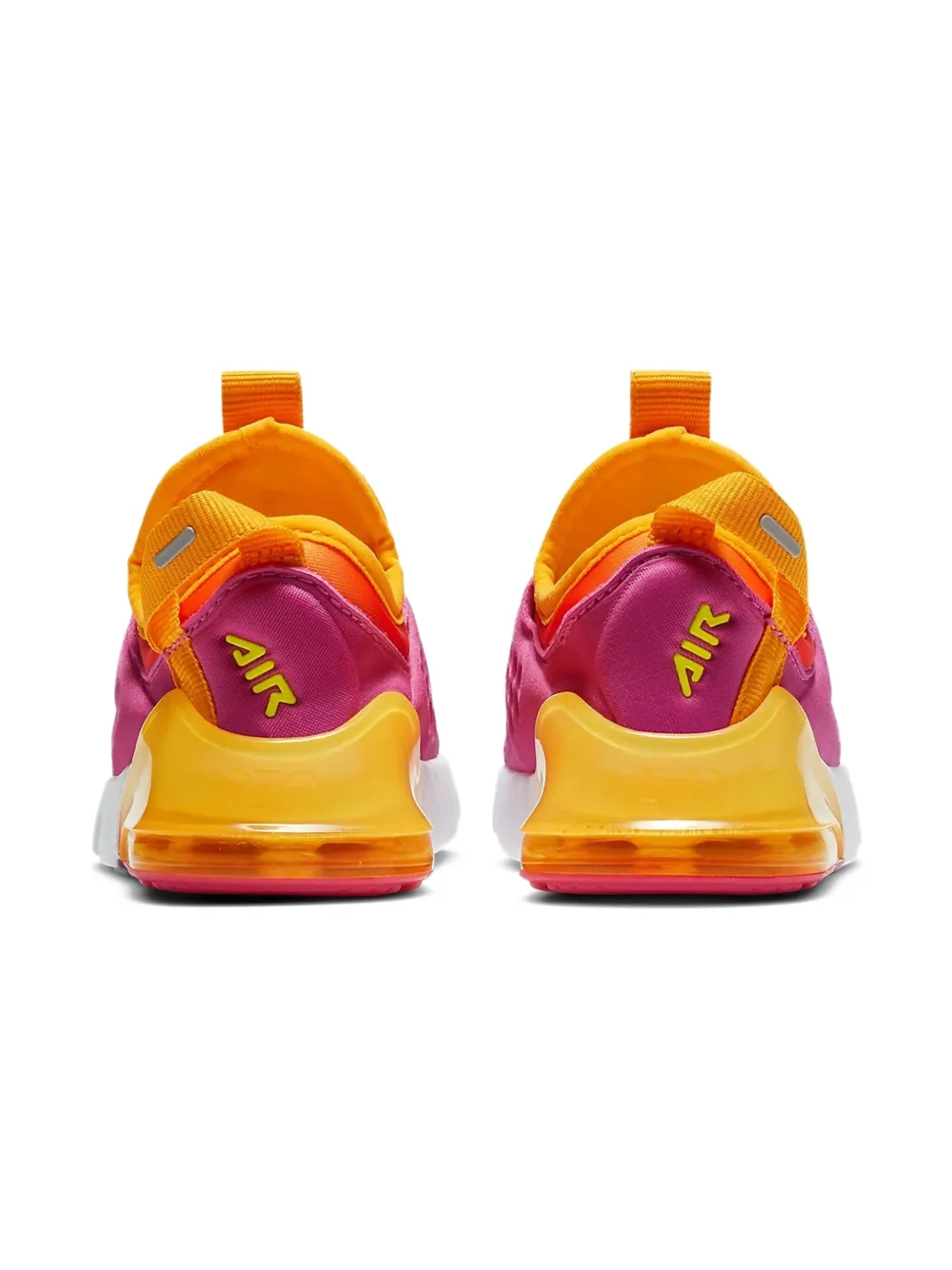Nike Kids Air Max 270 Extreme SE "Active Fuchsia Volt" sneakers Pink