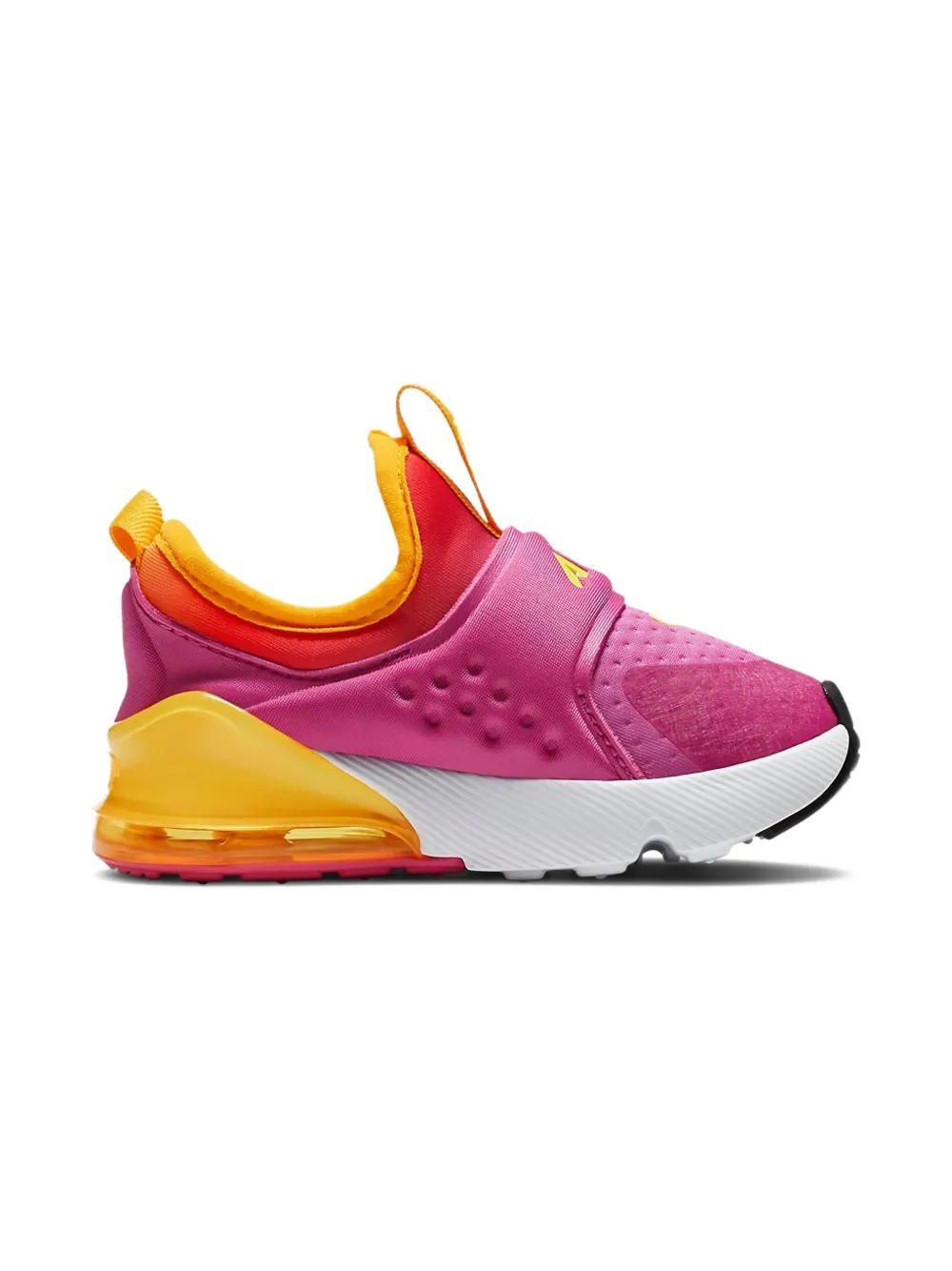 Nike Kids Air Max 270 Extreme SE "Active Fuchsia Volt" sneakers Pink