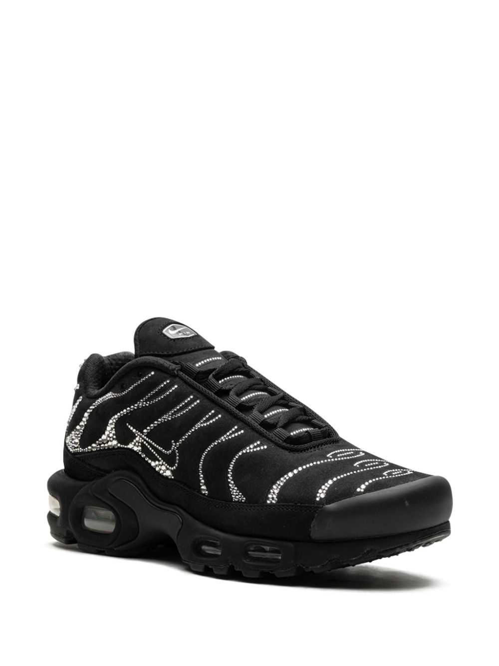 Nike x Swarovski Air Max Plus sneakers - Zwart