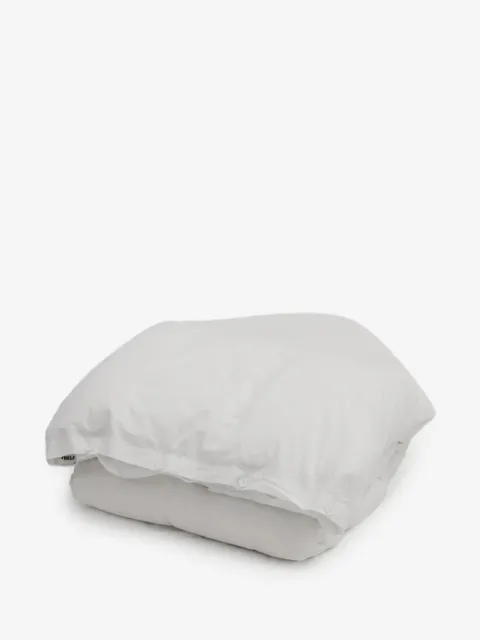 TEKLA funda nórdica Percale de (200 cm x 140 cm)