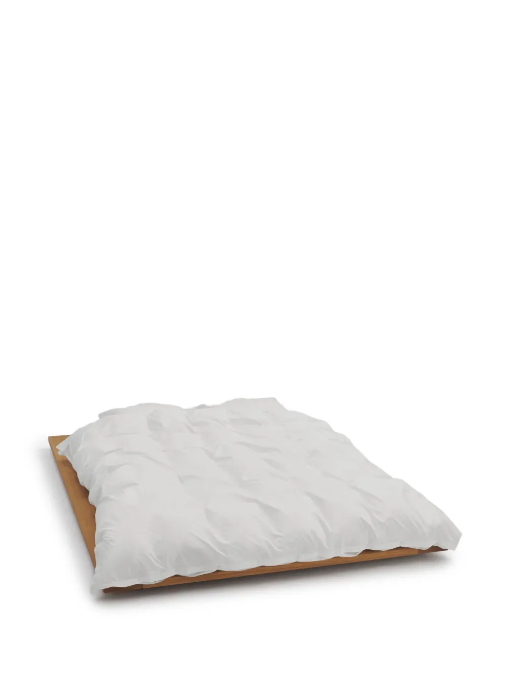 TEKLA Percale duvet cover (200cm x 140cm) | Bedding | Image 2