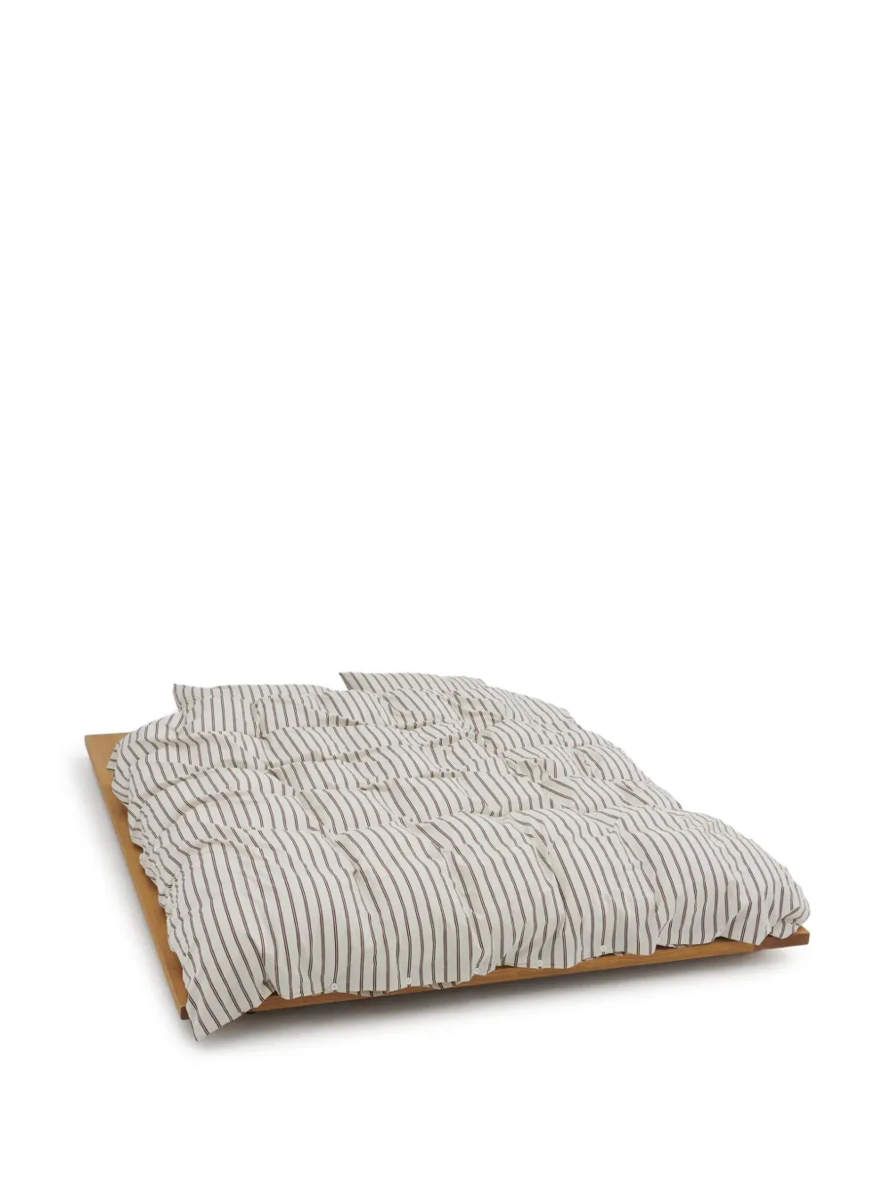  Tekla Percale Duvet Cover (200cm X 140) - White 