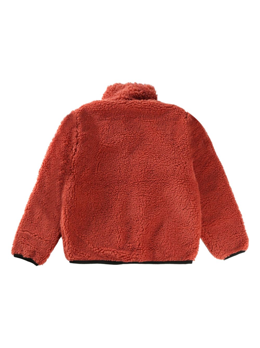 Stüssy reversible fleece jacket - Rood