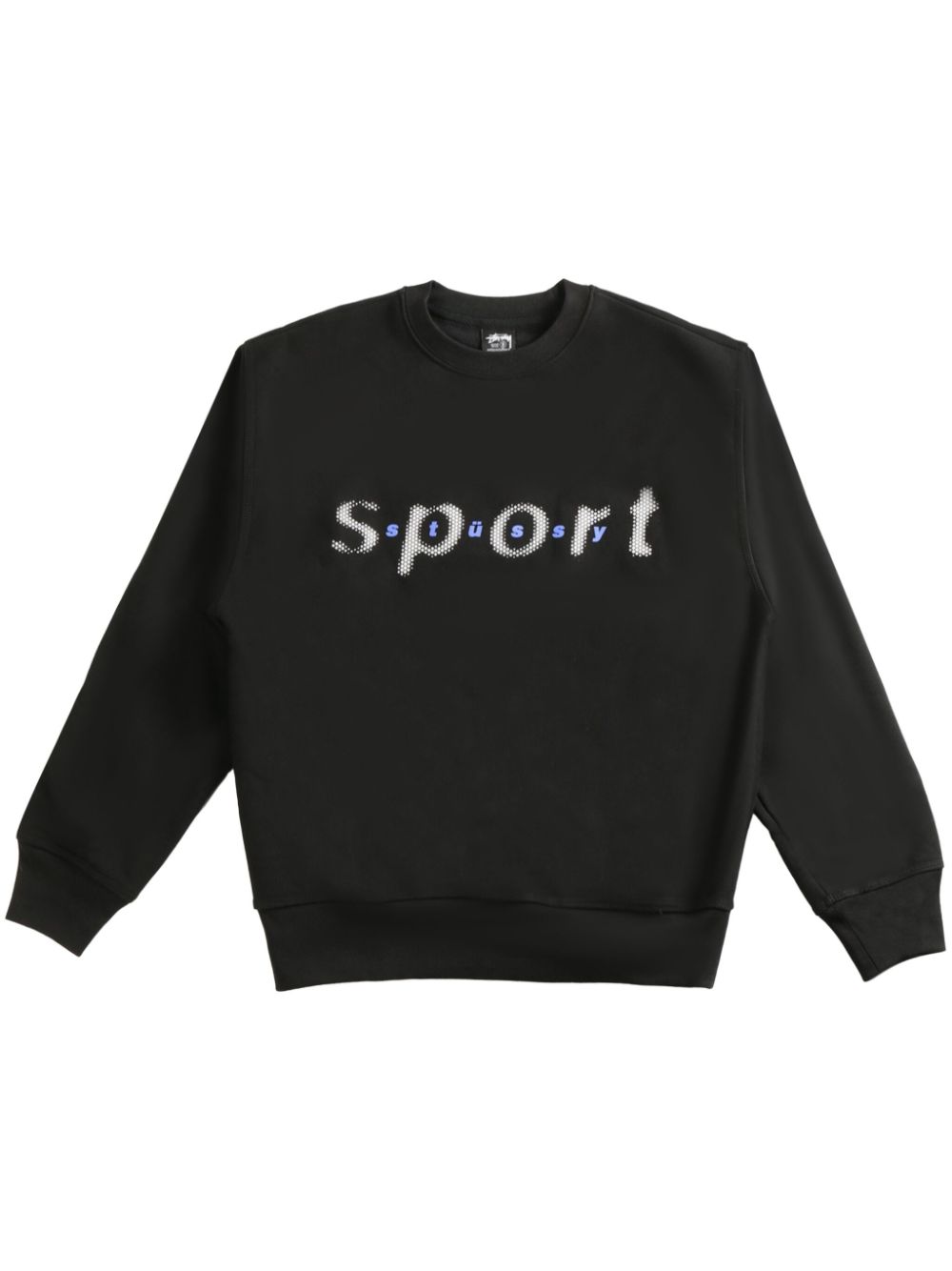 Stüssy Dot Spot sweatshirt