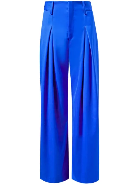 Alejandra Alonso Rojas pantalones palazzo