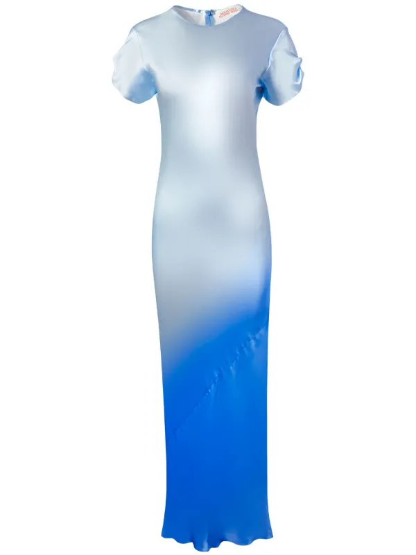 chinese dress ladies Alejandra Halter Deshilado Dress main image 1