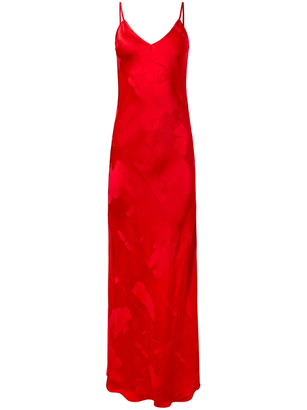 Alejandra Alonso Rojas Bias gown