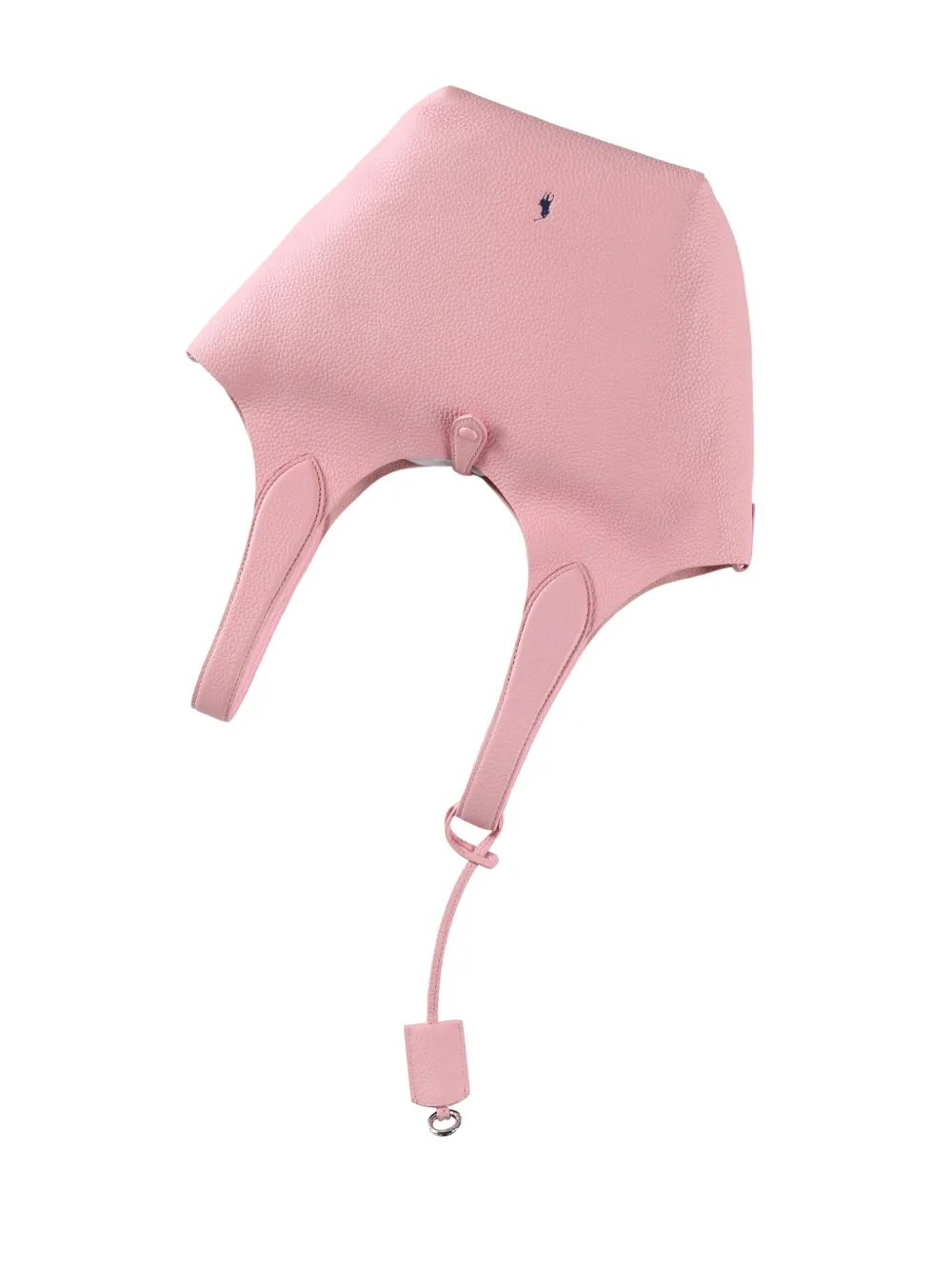 Polo Ralph Lauren Drum tote bag Roze