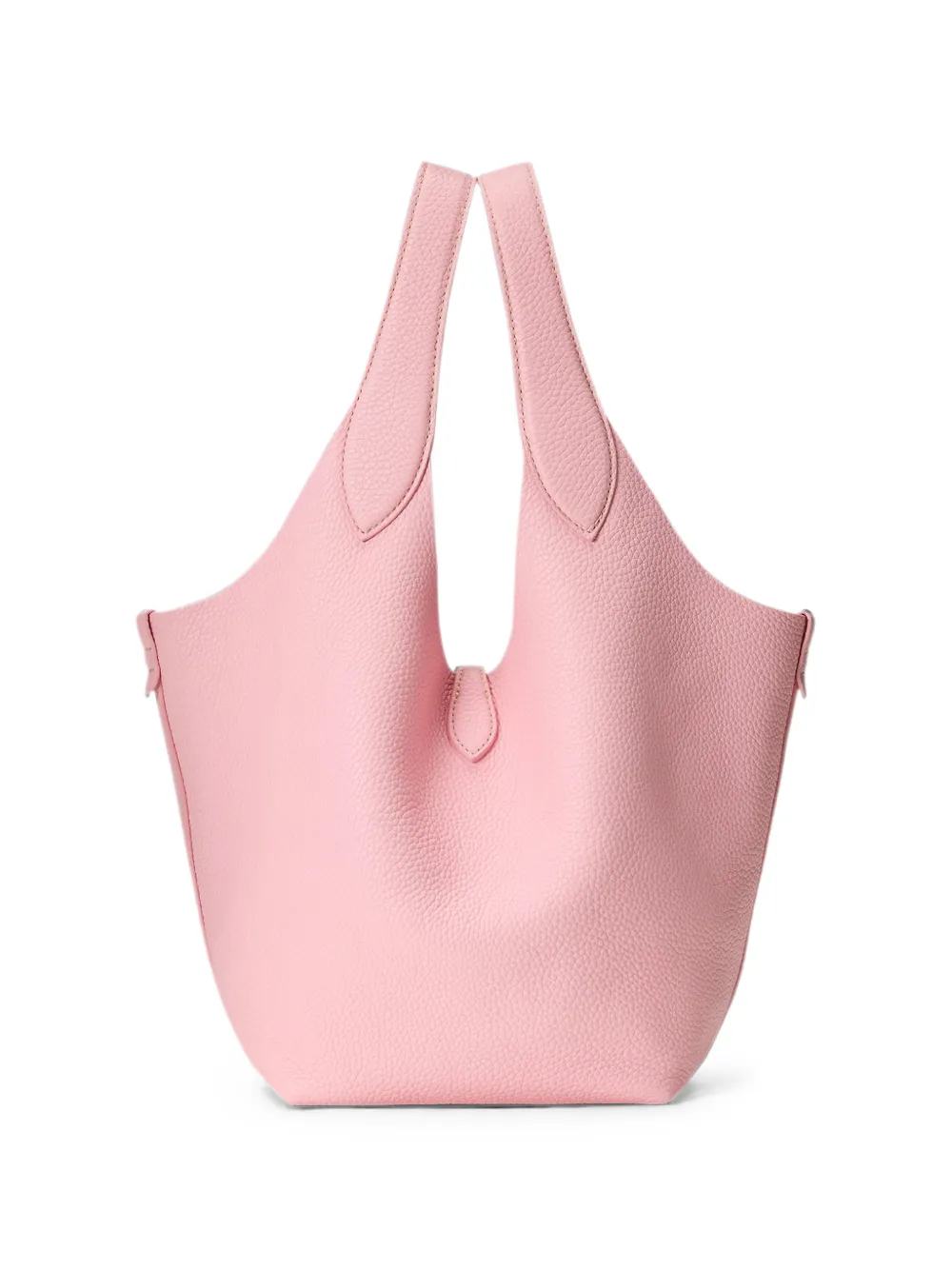 Polo Ralph Lauren Polo Play leren shopper Roze