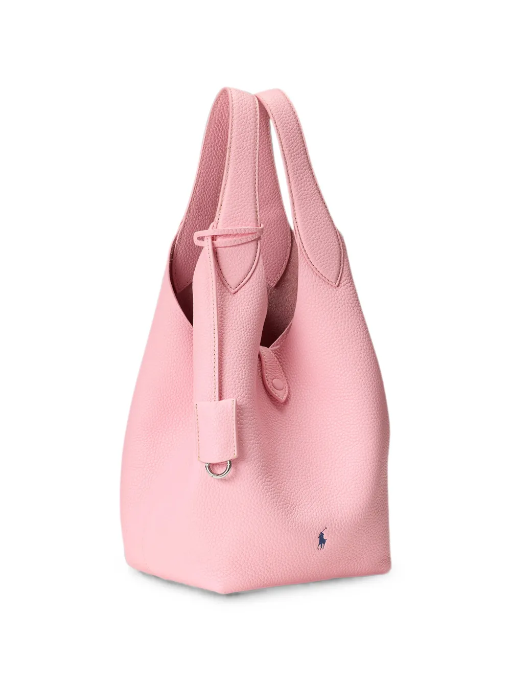 Polo Ralph Lauren Polo Play leren shopper Roze