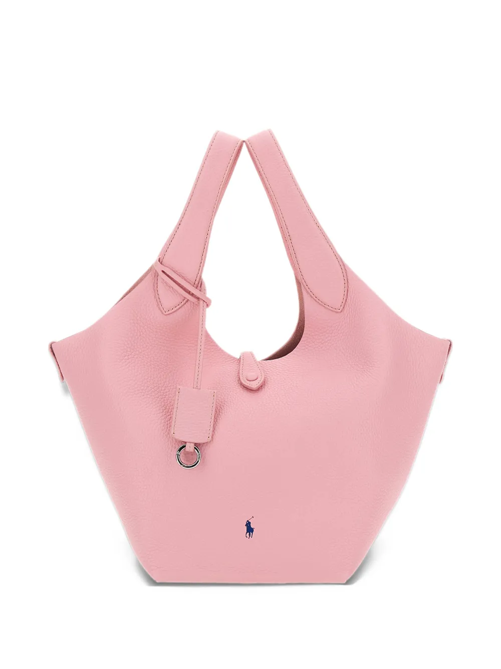Polo Ralph Lauren Polo Play leren shopper Roze