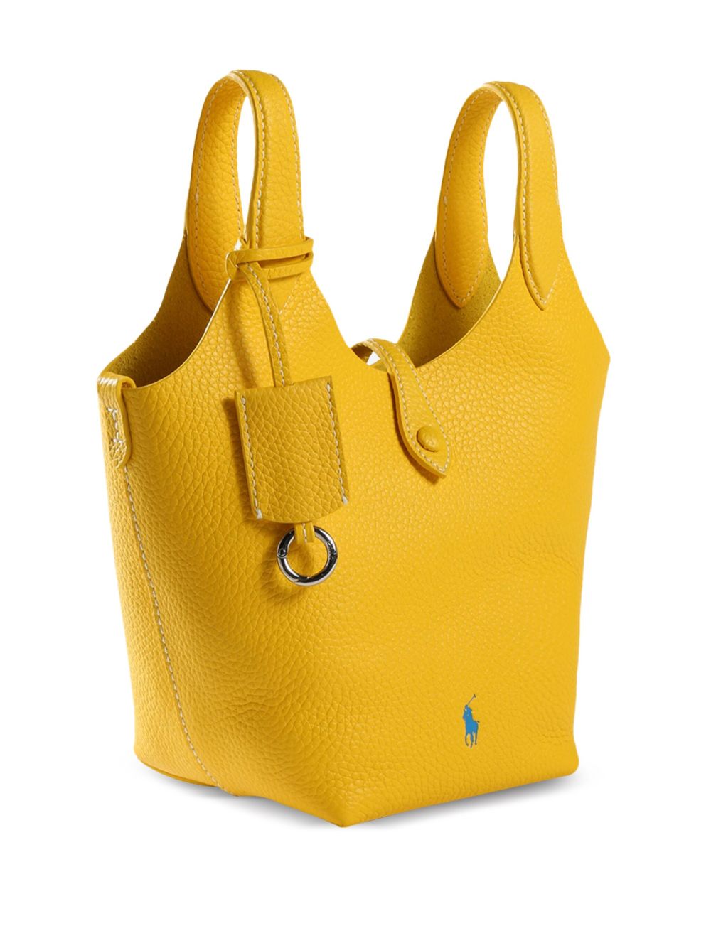 Polo Ralph Lauren Drum tote bag - Yellow