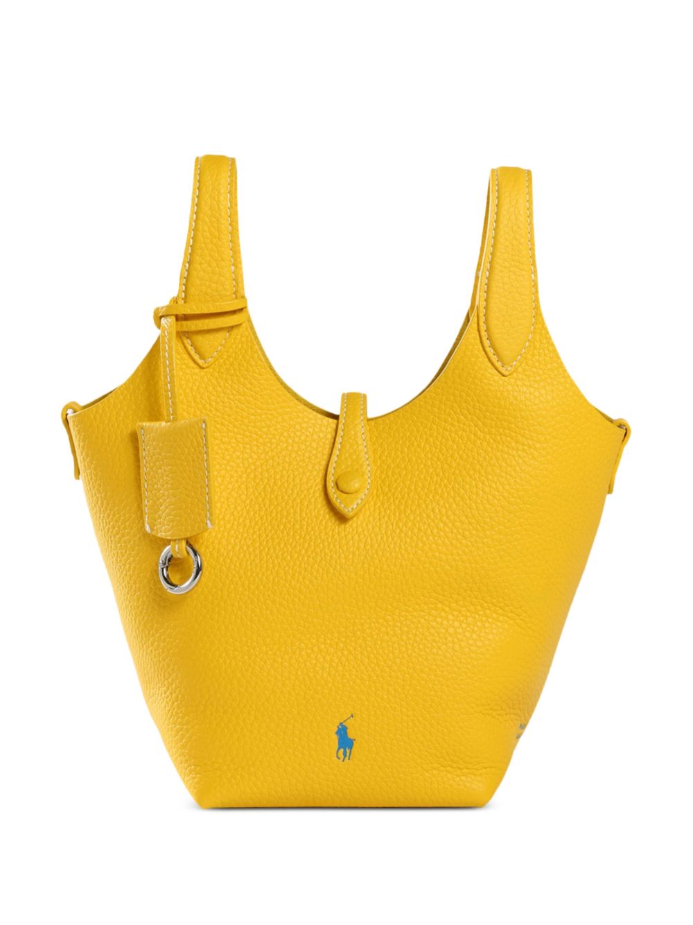 Polo Ralph Lauren Drum tote bag - Yellow