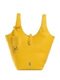 Polo Ralph Lauren Drum tote bag - Yellow