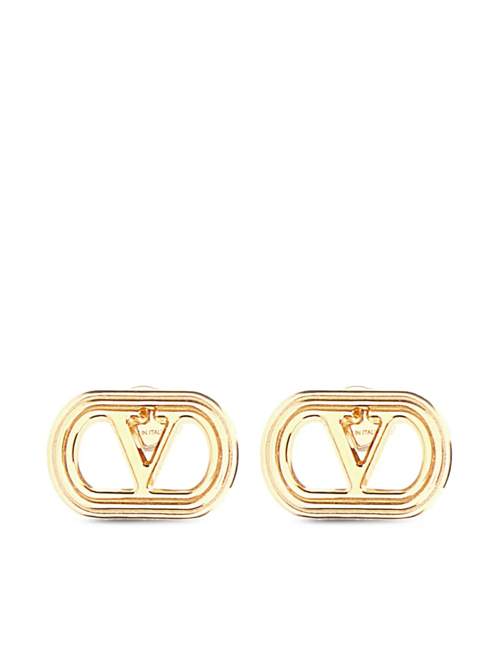 VLogo Signature earrings