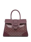 Goyard Pre-Owned 2023 Goyardine Saigon tote bag - Red