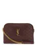 Saint Laurent Gaby cross body bag - Brown