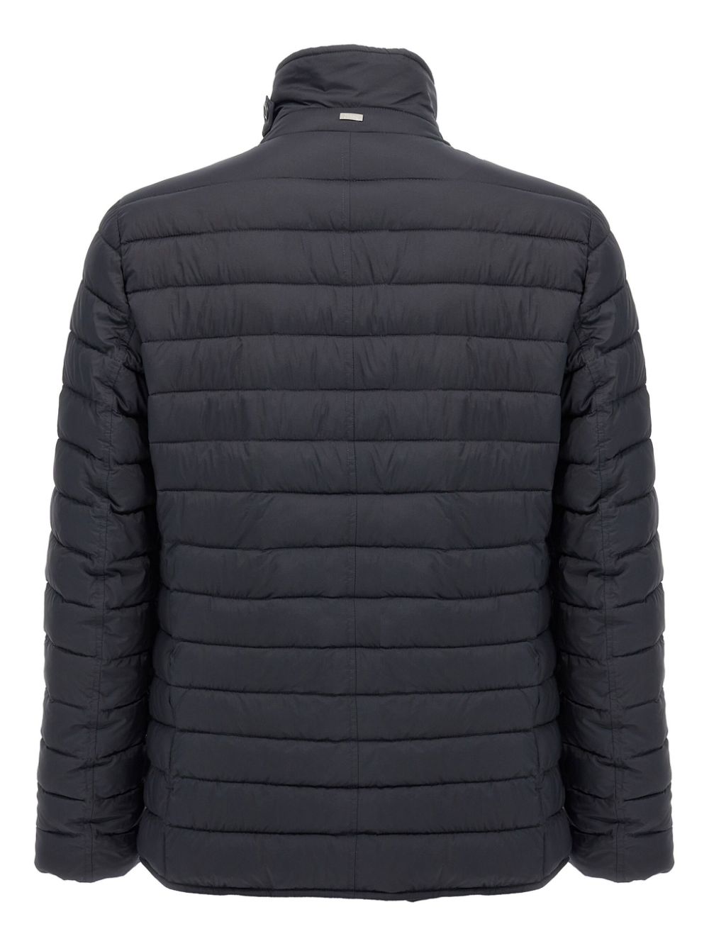 Herno quilted down jacket - Blauw