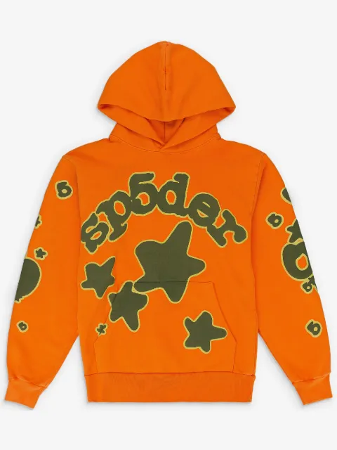 SP5DER Beluga hoodie