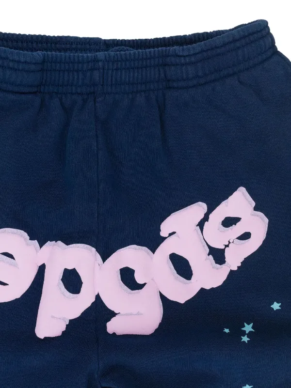 SP5DER パンツ SP5DER ジョガーパンツ | ピンク | FARFETCH JP